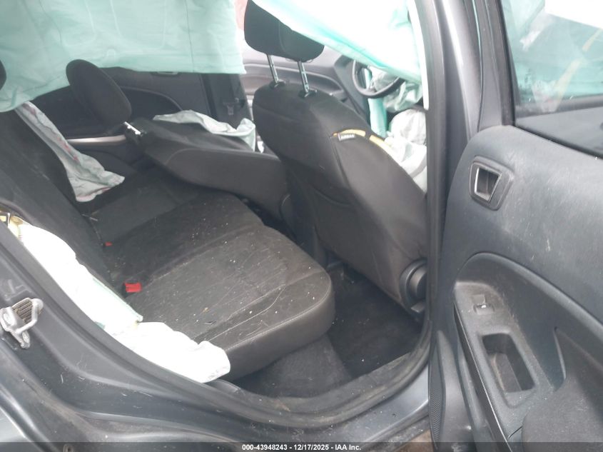 2020 Ford Ecosport Se VIN: MAJ3S2GE1LC340500 Lot: 43948243