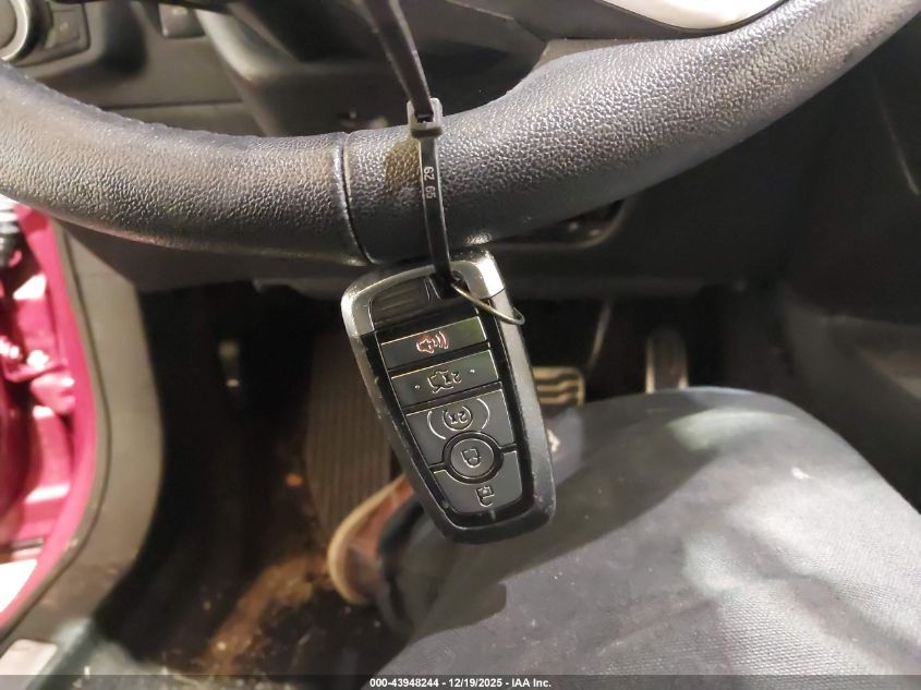 2017 Ford Fusion Titanium VIN: 3FA6P0K9XHR213511 Lot: 43948244