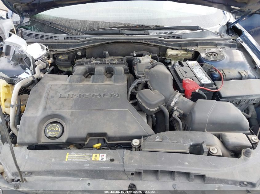 2007 Lincoln Mkz VIN: 3LNHM26T17R610113 Lot: 43948245