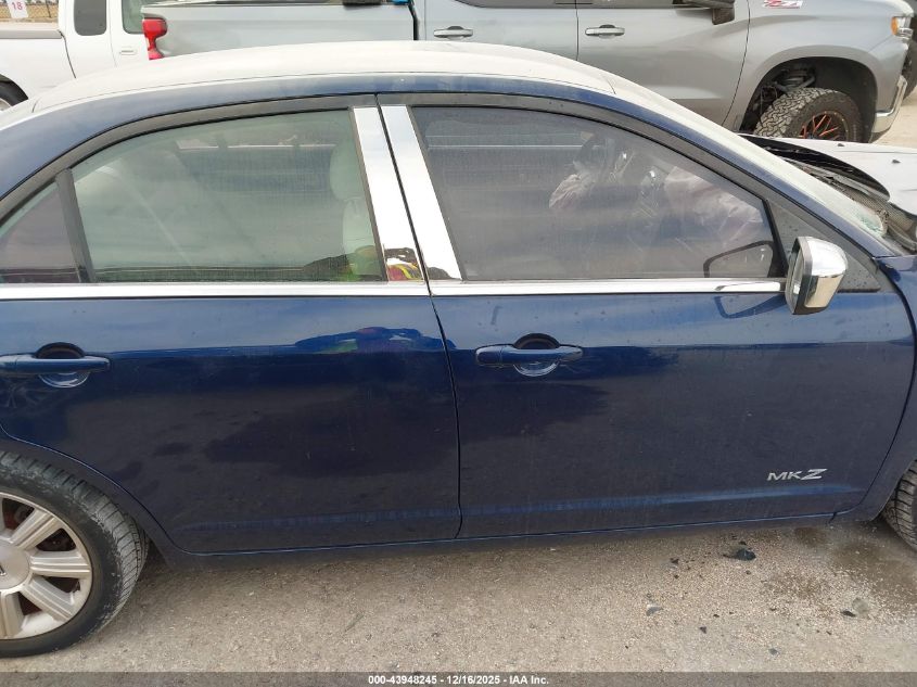 2007 Lincoln Mkz VIN: 3LNHM26T17R610113 Lot: 43948245