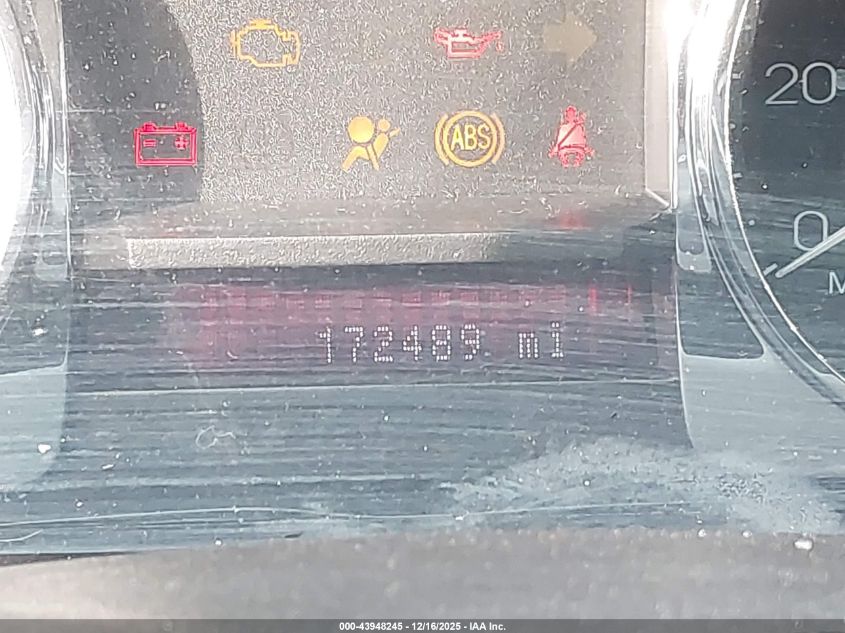 2007 Lincoln Mkz VIN: 3LNHM26T17R610113 Lot: 43948245