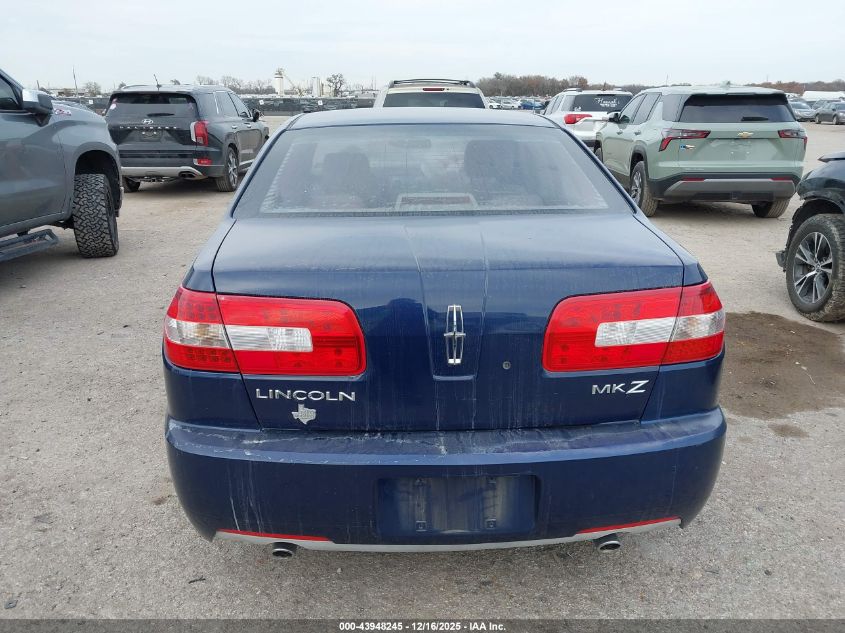 2007 Lincoln Mkz VIN: 3LNHM26T17R610113 Lot: 43948245