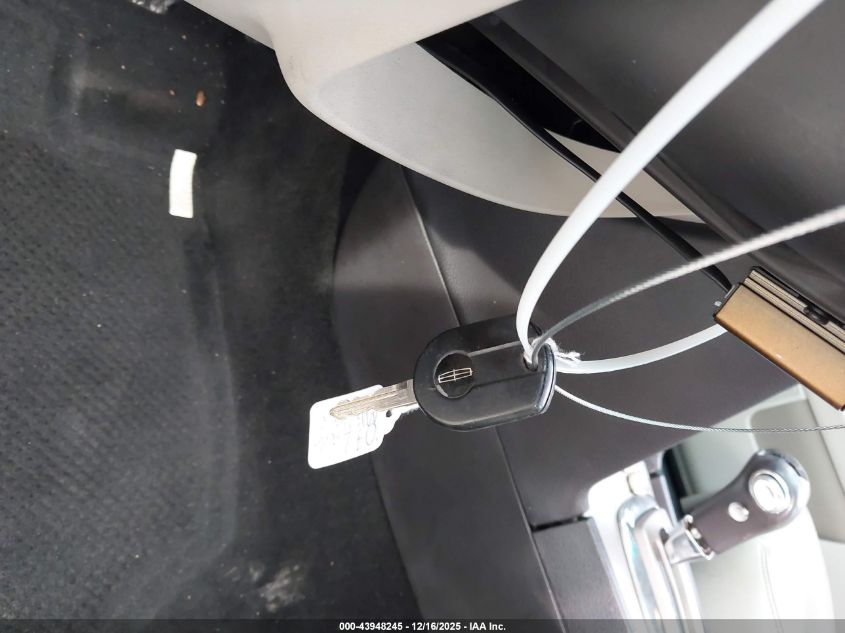 2007 Lincoln Mkz VIN: 3LNHM26T17R610113 Lot: 43948245