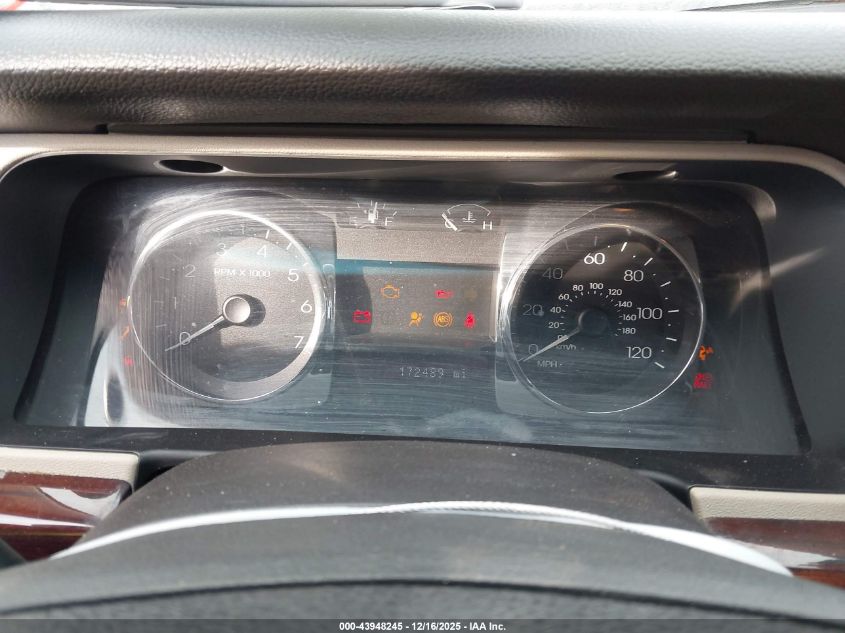 2007 Lincoln Mkz VIN: 3LNHM26T17R610113 Lot: 43948245