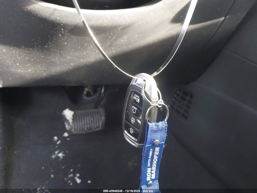 2024 Hyundai Venue Sel VIN: KMHRC8A36RU320043 Lot: 43948246