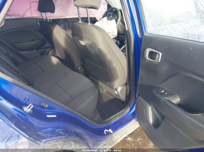 2024 Hyundai Venue Sel VIN: KMHRC8A36RU320043 Lot: 43948246