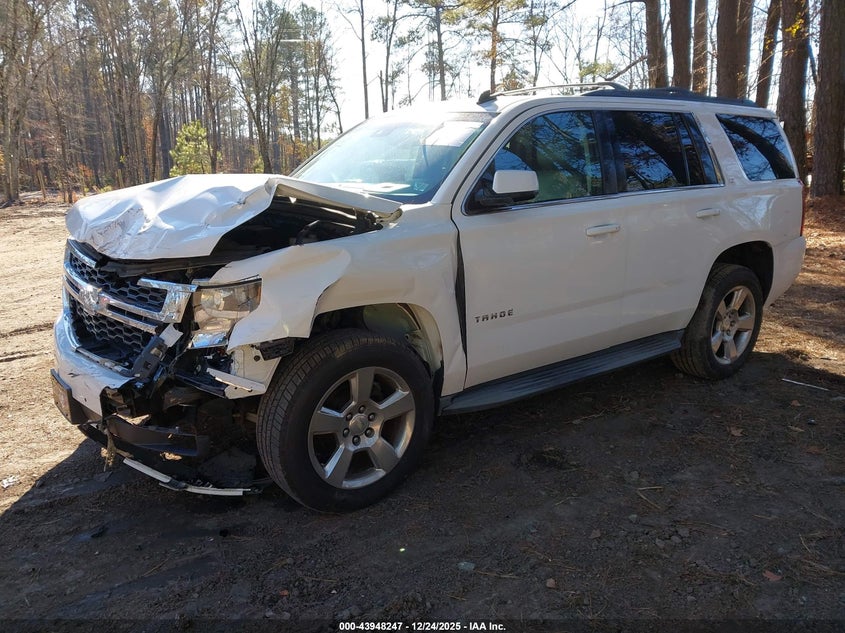 2015 Chevrolet Tahoe Lt