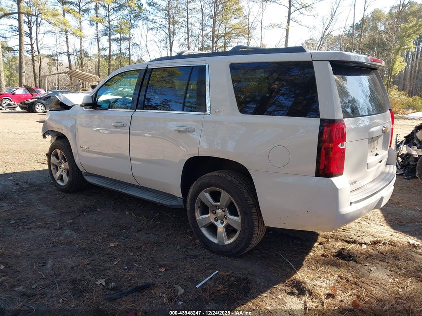 2015 Chevrolet Tahoe Lt