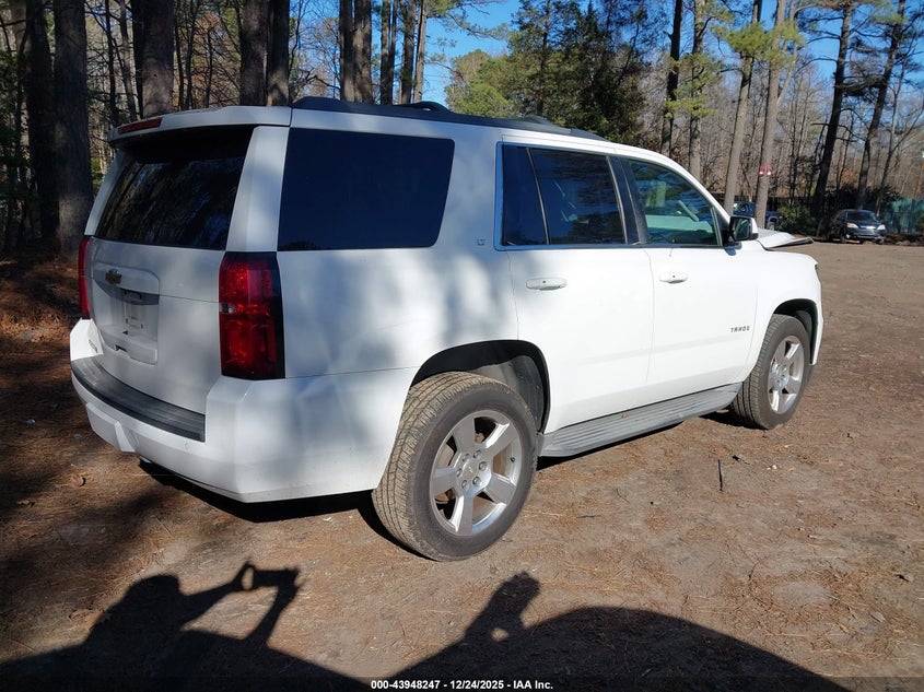 2015 Chevrolet Tahoe Lt