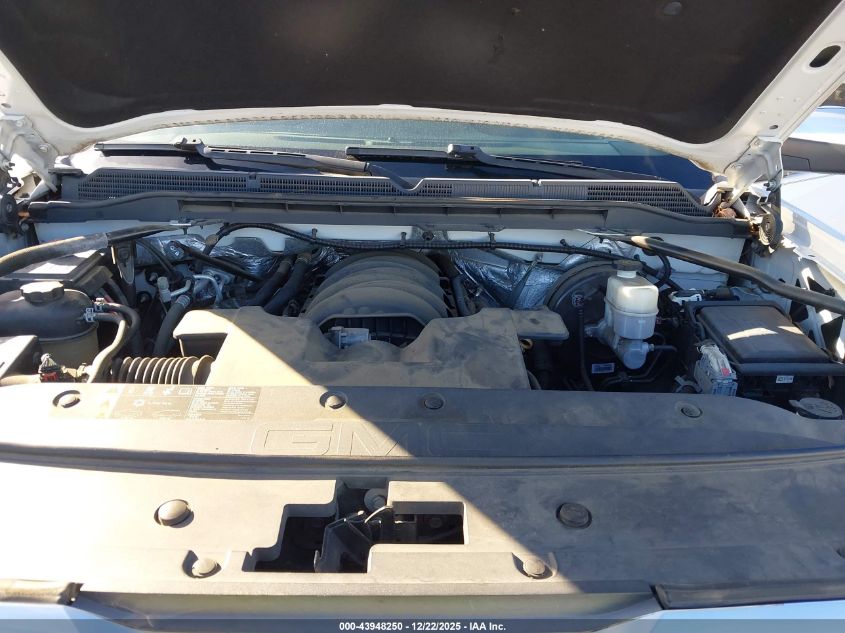 2017 GMC Sierra 1500 Slt VIN: 3GTU2NEC6HG347934 Lot: 43948250