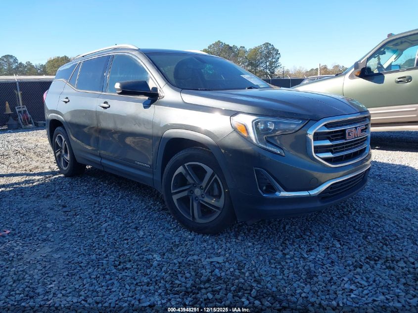 GMC TERRAIN SLT