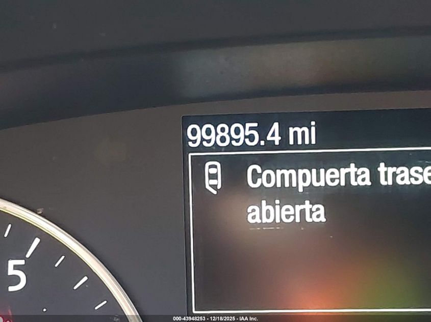 2018 Ford Ecosport Ses VIN: MAJ6P1CLXJC231141 Lot: 43948253