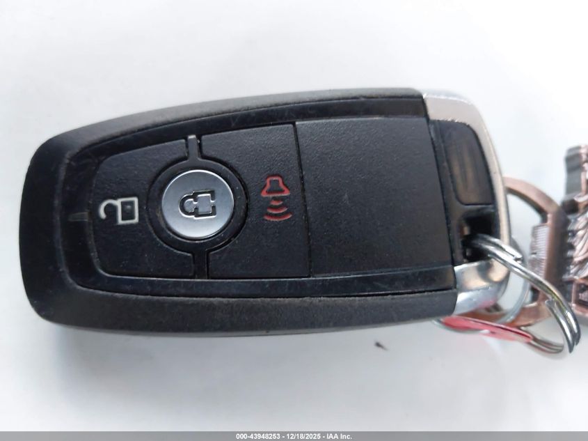 2018 Ford Ecosport Ses VIN: MAJ6P1CLXJC231141 Lot: 43948253