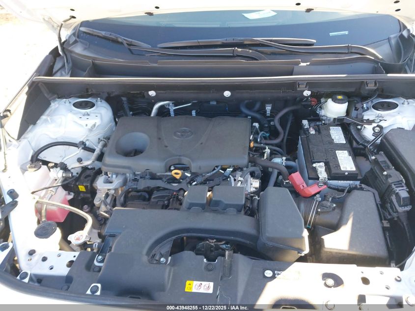 2024 Toyota Rav4 Xle VIN: 2T3W1RFV5RW335777 Lot: 43948255