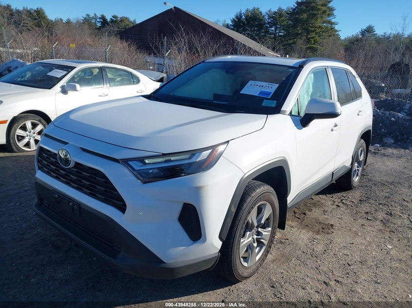 2024 Toyota Rav4 Xle