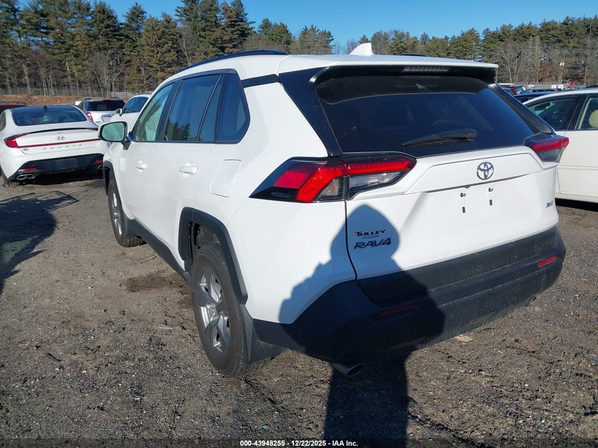 2024 Toyota Rav4 Xle