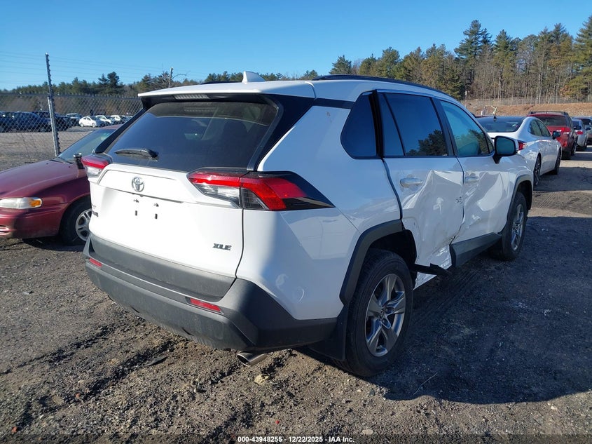 2024 Toyota Rav4 Xle
