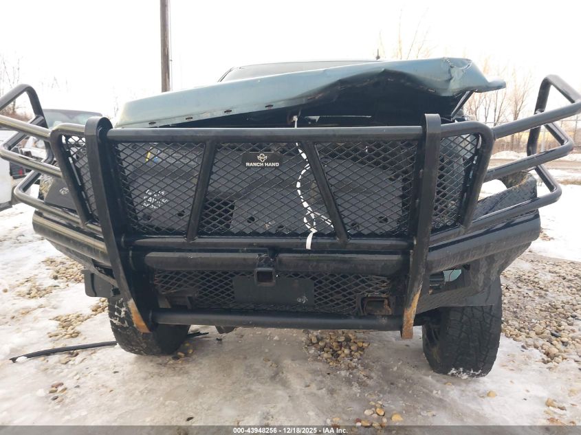 2008 Chevrolet Silverado 2500Hd Lt1 VIN: 1GCHK29KX8E205515 Lot: 43948256