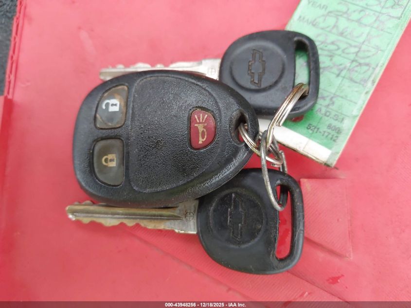 2008 Chevrolet Silverado 2500Hd Lt1 VIN: 1GCHK29KX8E205515 Lot: 43948256