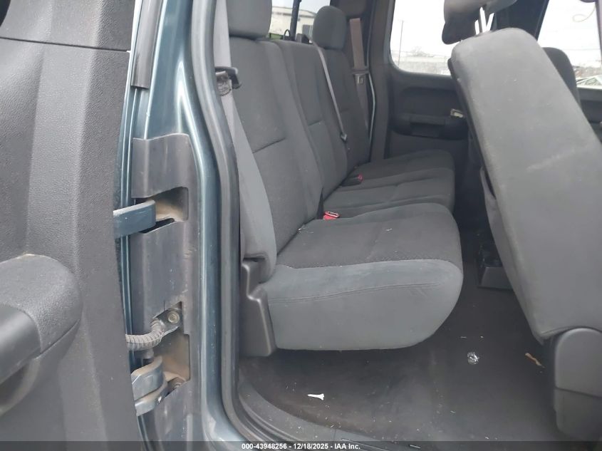 2008 Chevrolet Silverado 2500Hd Lt1 VIN: 1GCHK29KX8E205515 Lot: 43948256