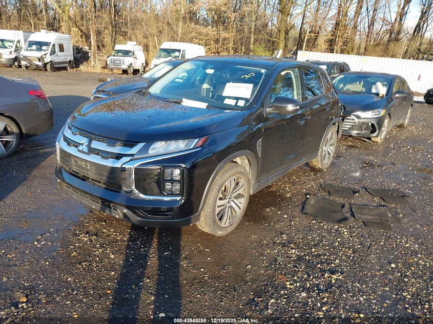 2023 Mitsubishi Outlander Sport 2.0 Se Awc