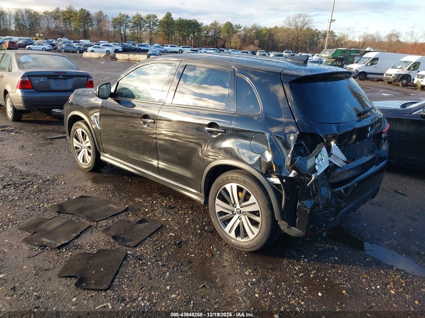 2023 Mitsubishi Outlander Sport 2.0 Se Awc