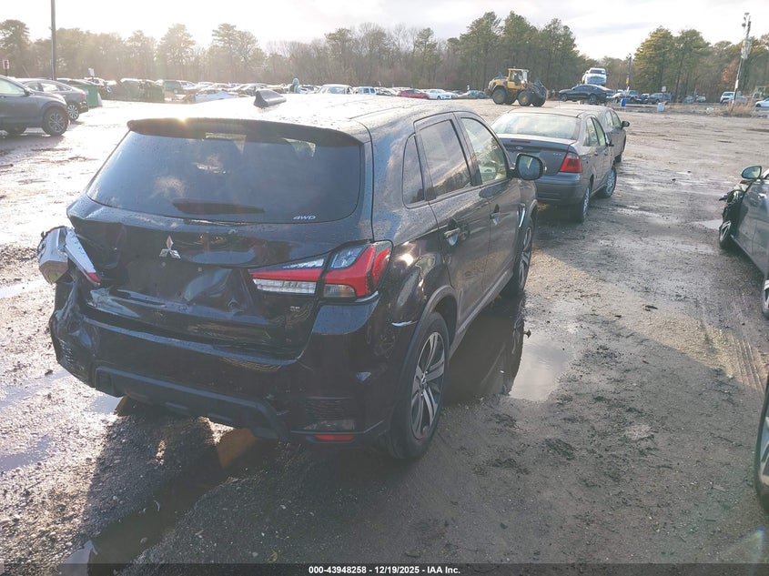 2023 Mitsubishi Outlander Sport 2.0 Se Awc