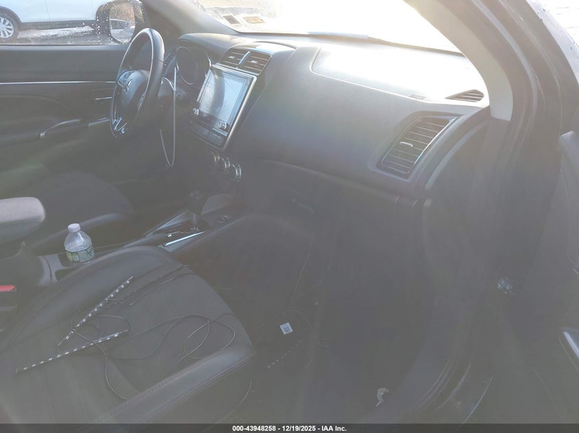 2023 Mitsubishi Outlander Sport 2.0 Se Awc