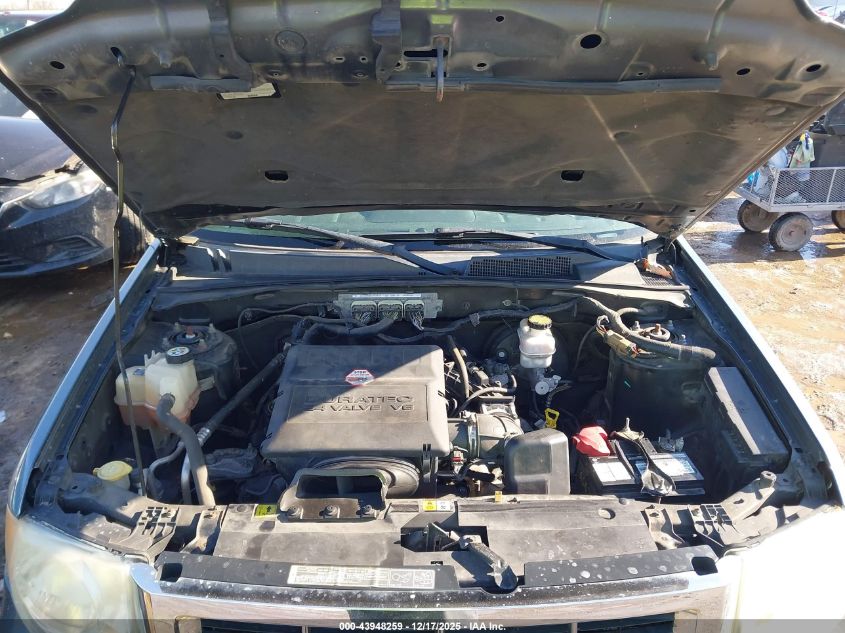 2011 Ford Escape Limited VIN: 1FMCU0EG7BKB21957 Lot: 43948259