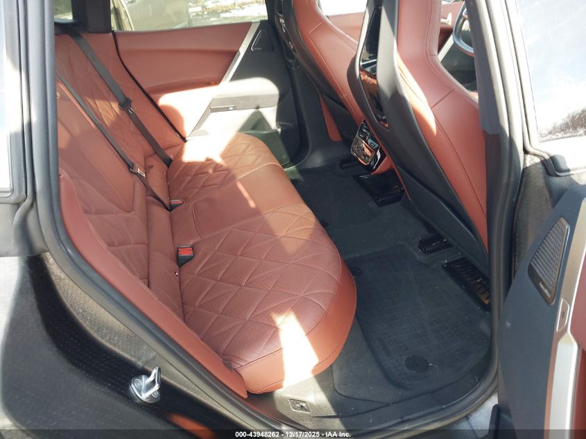 2023 BMW Ix M60 VIN: WB533CF02PCL97776 Lot: 43948262