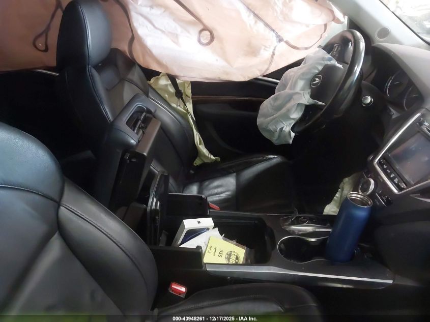 2018 Acura Mdx Technology Package Acurawatch Plus Pkg