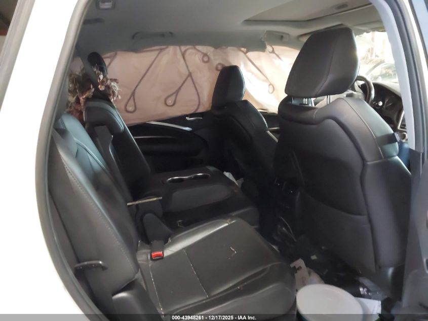 2018 Acura Mdx Technology Package Acurawatch Plus Pkg VIN: 5J8YD4H52JL023344 Lot: 43948261