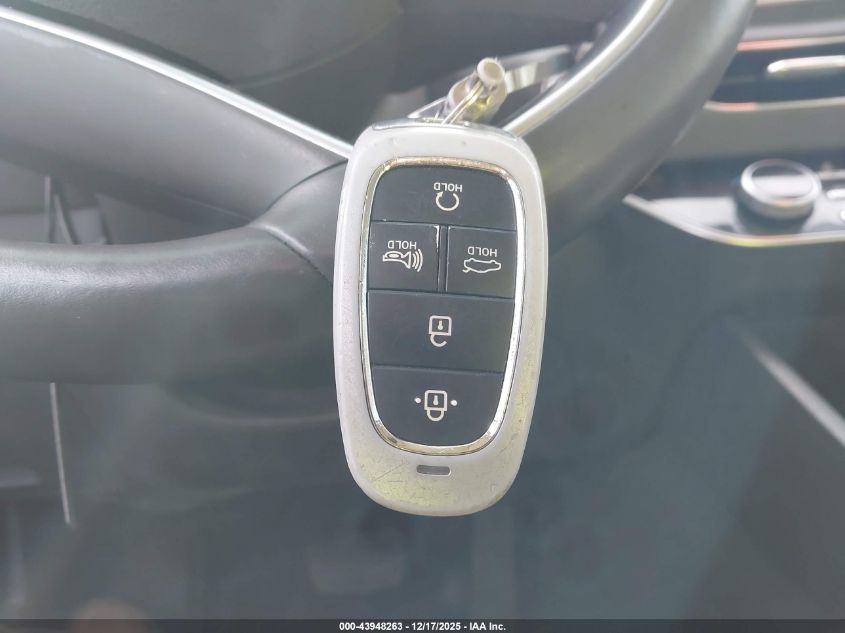 2020 Hyundai Sonata Sel VIN: 5NPEF4JA0LH053372 Lot: 43948263