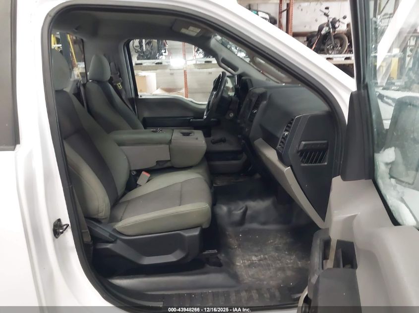 2016 Ford F-150 Xl VIN: 1FTMF1C82GKD05800 Lot: 43948266