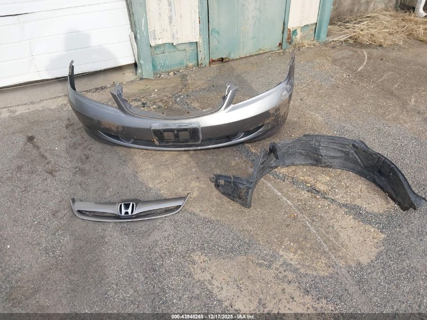 2004 Honda Civic Lx VIN: 1HGES16514L021096 Lot: 43948265