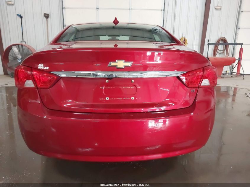 2015 Chevrolet Impala 1Lt VIN: 2G1115SL9F9273662 Lot: 43948267