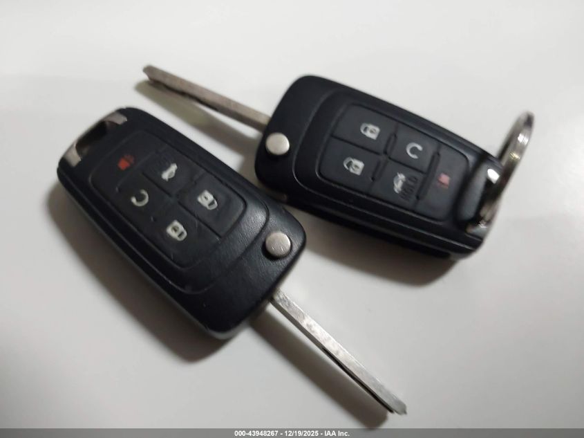 2015 Chevrolet Impala 1Lt VIN: 2G1115SL9F9273662 Lot: 43948267