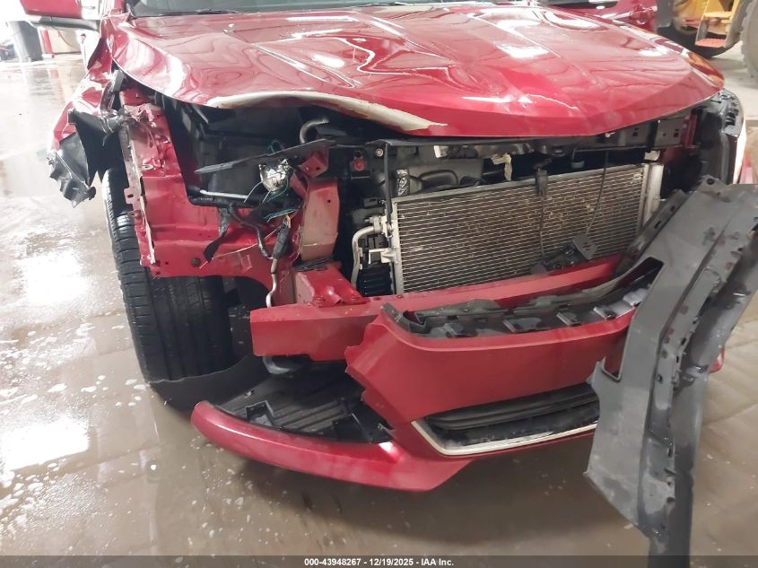 2015 Chevrolet Impala 1Lt VIN: 2G1115SL9F9273662 Lot: 43948267