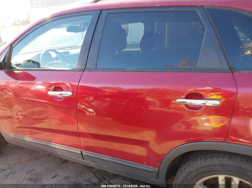 2015 Kia Sorento Lx VIN: 5XYKT4A62FG653717 Lot: 43948270