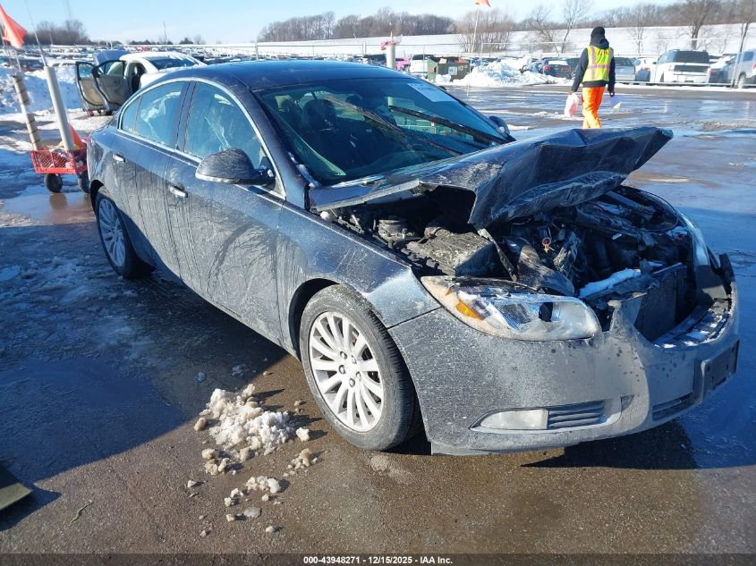 BUICK REGAL TURBO - PREMIUM 2