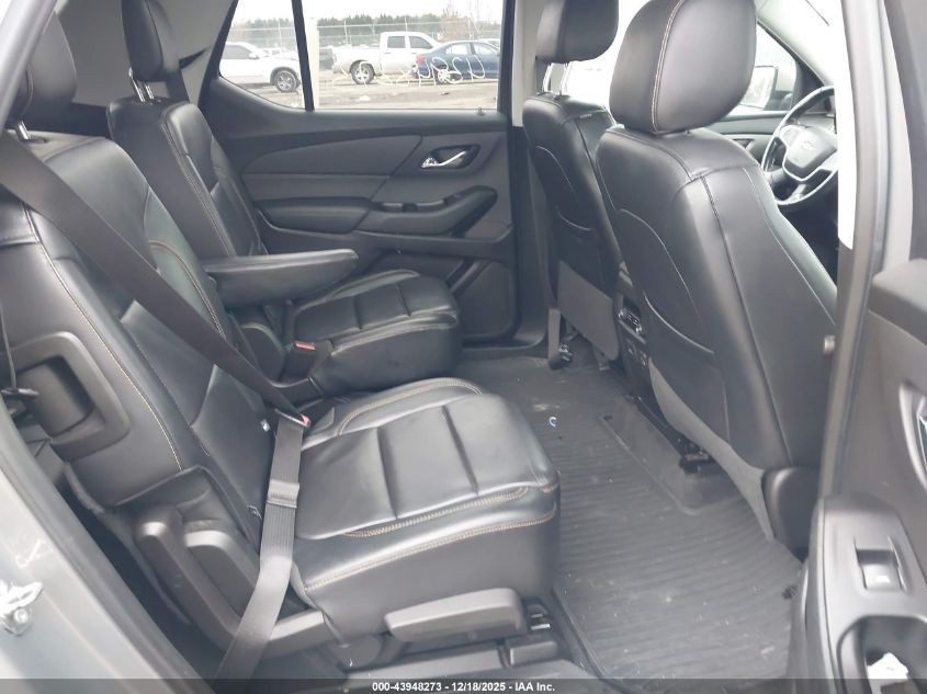 2018 Chevrolet Traverse 3Lt VIN: 1GNEVHKWXJJ277152 Lot: 43948273