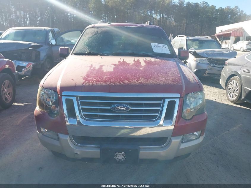 2009 Ford Explorer Eddie Bauer VIN: 1FMEU64E49UA36746 Lot: 43948274