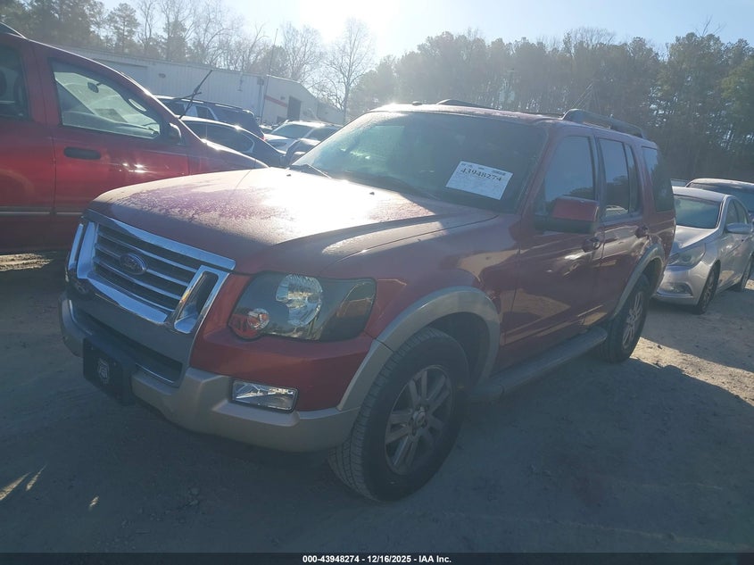 2009 Ford Explorer Eddie Bauer
