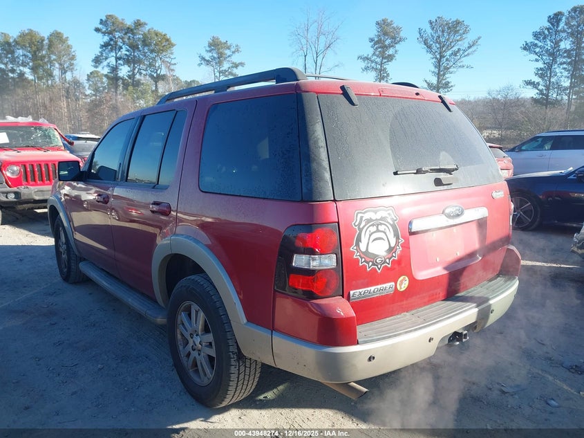 2009 Ford Explorer Eddie Bauer