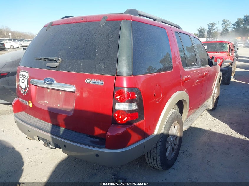 2009 Ford Explorer Eddie Bauer