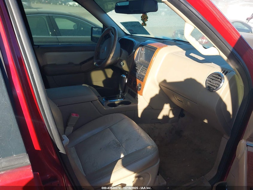 2009 Ford Explorer Eddie Bauer