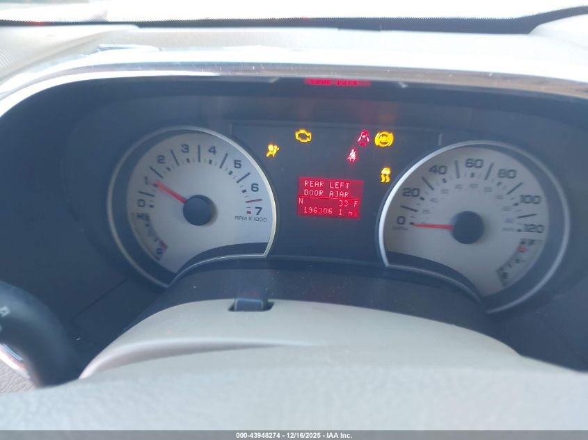 2009 Ford Explorer Eddie Bauer VIN: 1FMEU64E49UA36746 Lot: 43948274