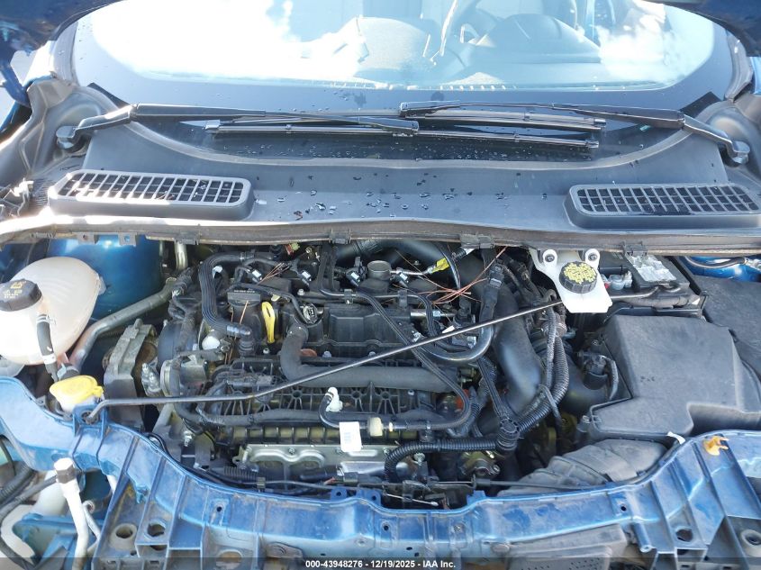 2019 Ford Escape Se VIN: 1FMCU0GD6KUA49687 Lot: 43948276