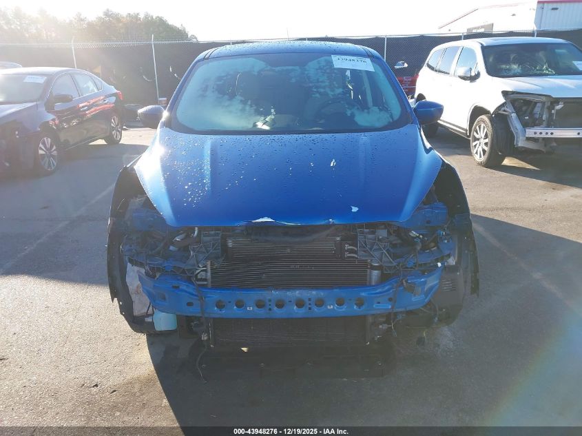 2019 Ford Escape Se VIN: 1FMCU0GD6KUA49687 Lot: 43948276