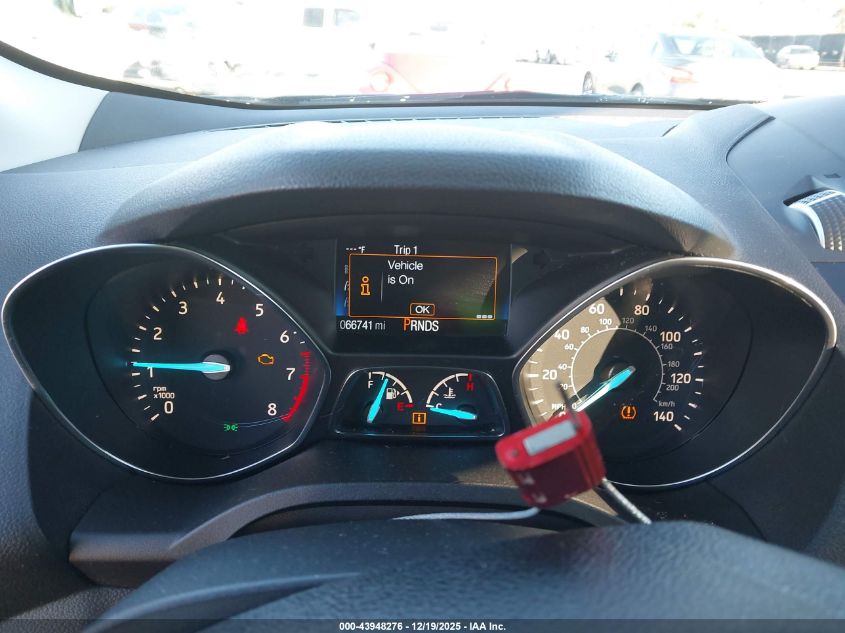 2019 Ford Escape Se VIN: 1FMCU0GD6KUA49687 Lot: 43948276